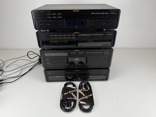 Studer revox 260s - studer, tuner