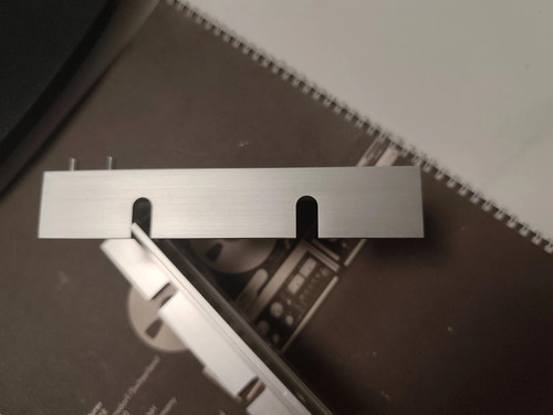 Rack mounts for studer - rack,