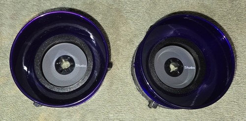 Purple aluminium nab hub - nab,