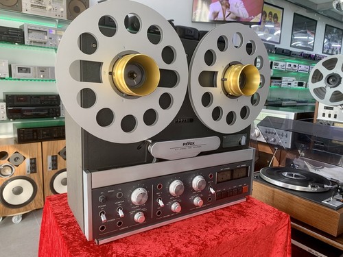 Revox reel - revox,